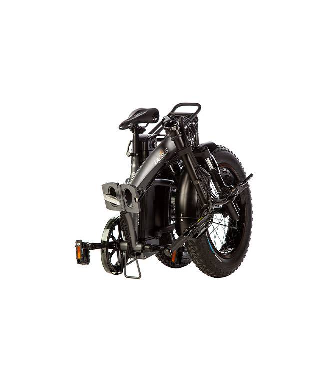 Lacros Mustang M250 Elektrisches Faltrad Fat Bike 2024