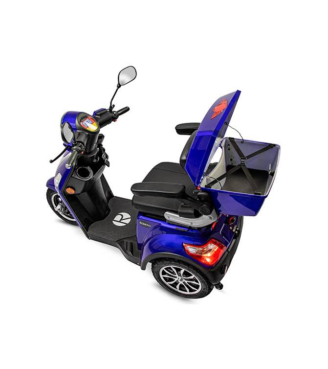 Rolektro, E-Trike 25 V.3 Lithium, 60-30AH Akku, 1000 Watt