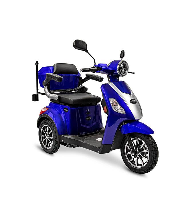 Rolektro, E-Trike 25 V.3 Lithium, 60-30AH Akku, 1000 Watt