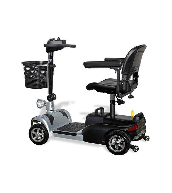 SENIOREN ELEKTROMOBIL ECO ENGEL 401 ELEKTRO 4 RAD, 6 KM/H