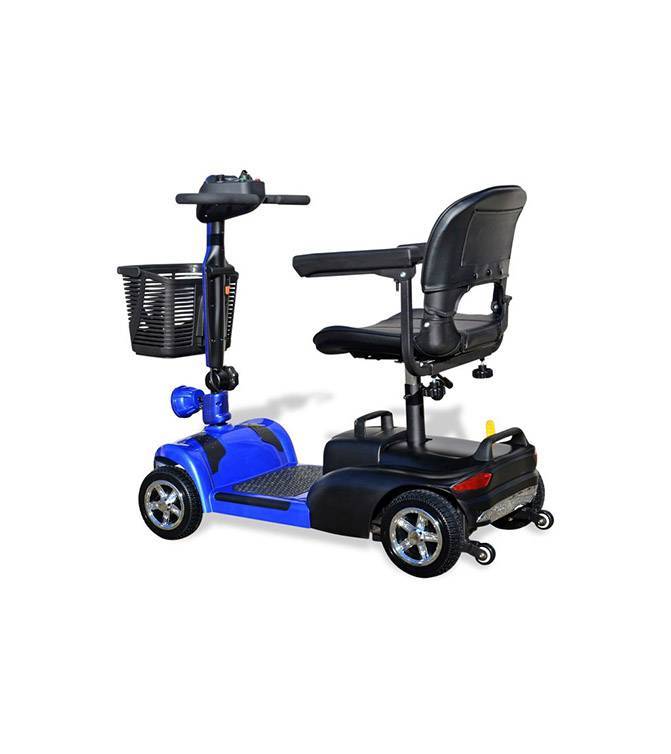 SENIOREN ELEKTROMOBIL ECO ENGEL 401 ELEKTRO 4 RAD, 6 KM/H