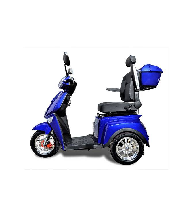 SENIORENMOBIL ECO ENGEL 504, 25 KM/H Blau