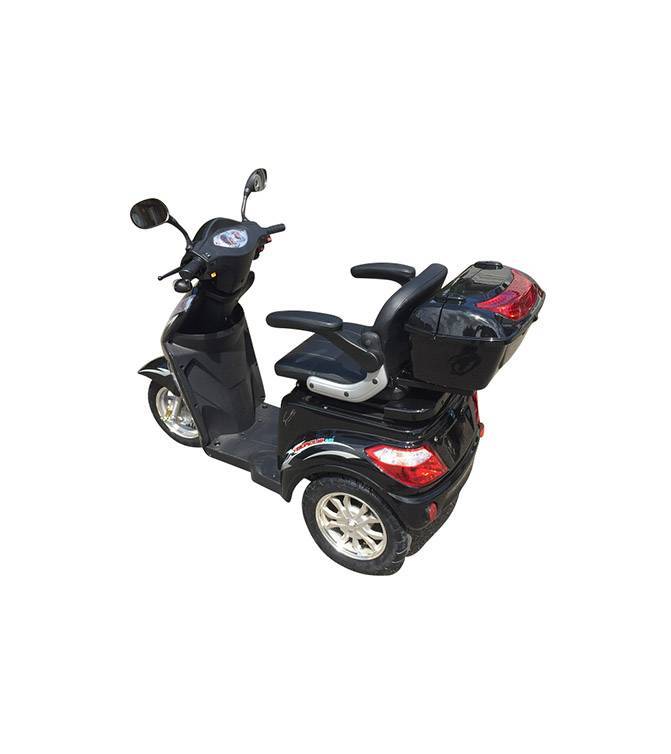 ELEKTRO DREIRAD ECO ENGEL 501, 25 KM/H HERAUSNEHMBAR