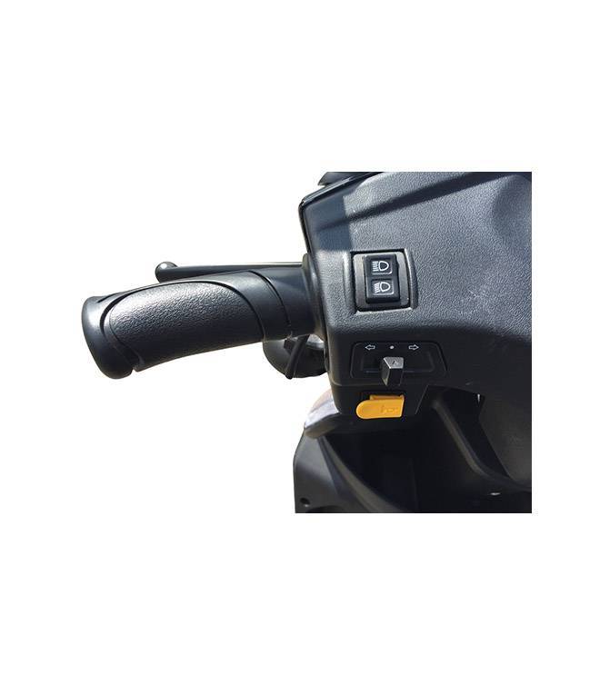 ELEKTRO DREIRAD ECO ENGEL 501, 25 KM/H HERAUSNEHMBAR