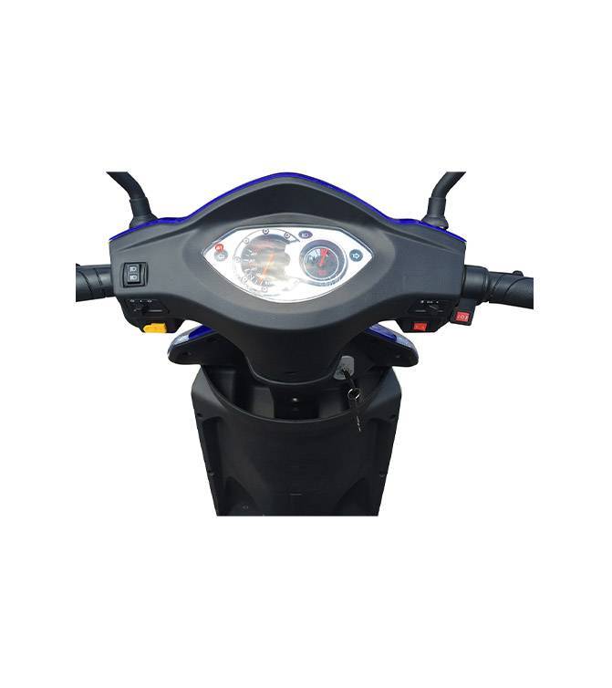 ELEKTRO DREIRAD ECO ENGEL 501, 25 KM/H HERAUSNEHMBAR
