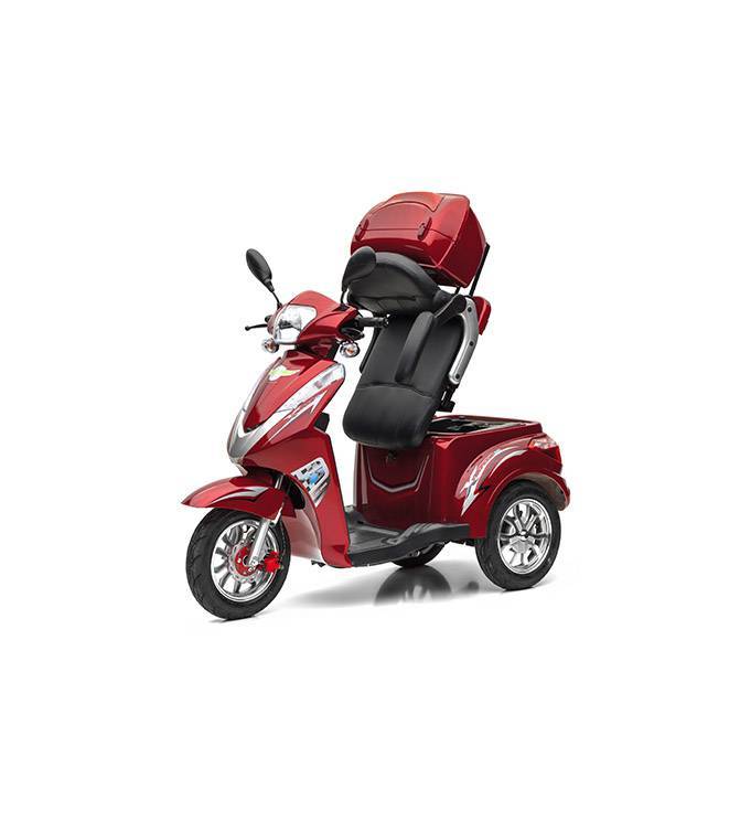 ELEKTRO DREIRAD ECO ENGEL 501, 25 KM/H HERAUSNEHMBAR