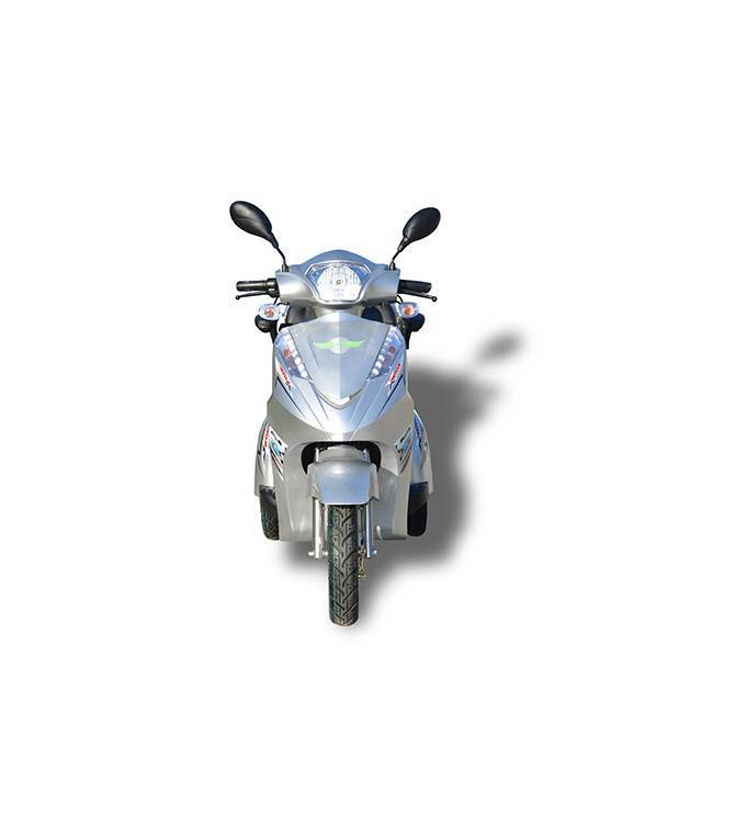 ELEKTRO DREIRAD ECO ENGEL 501, 25 KM/H HERAUSNEHMBAR