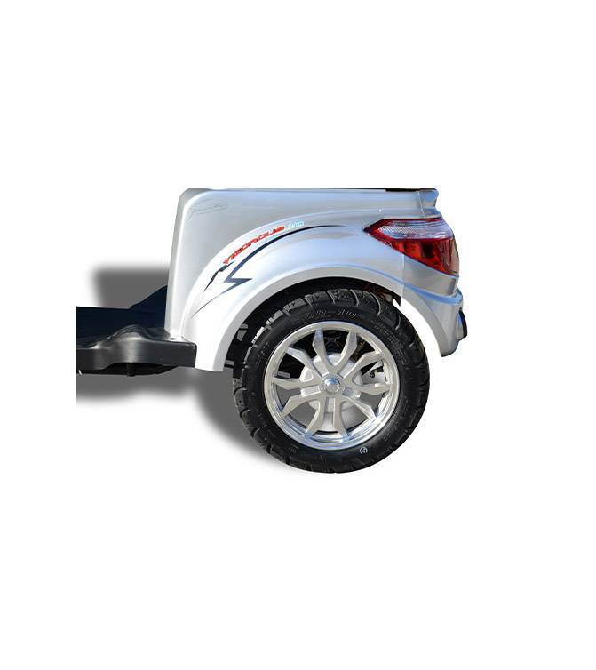ELEKTRO DREIRAD ECO ENGEL 501, 25 KM/H HERAUSNEHMBAR