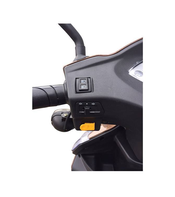 ELEKTRO DREIRAD ECO ENGEL 501, 25 KM/H HERAUSNEHMBAR