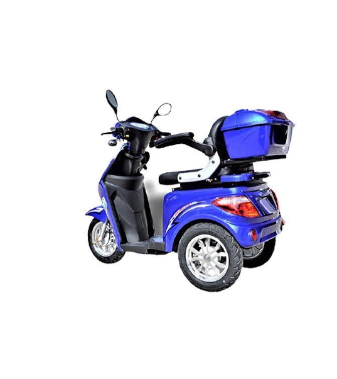ELEKTRO DREIRAD ECO ENGEL 501, 25 KM/H HERAUSNEHMBAR