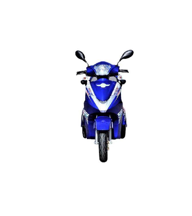 ELEKTRO DREIRAD ECO ENGEL 501, 25 KM/H HERAUSNEHMBAR