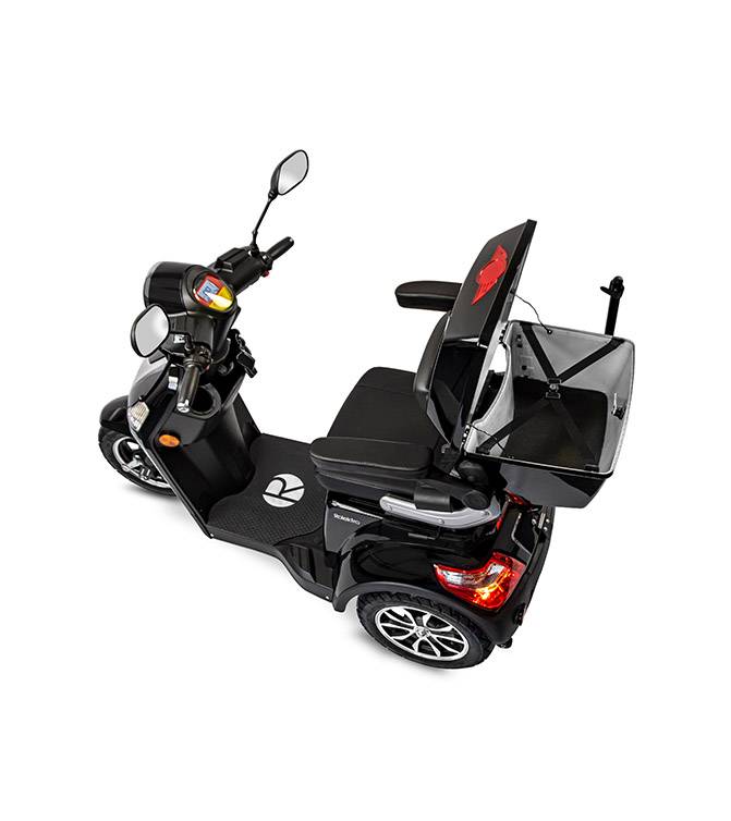 Rolektro, E-Trike 25 V.3 Lithium, 60-30AH Akku, 1000 Watt