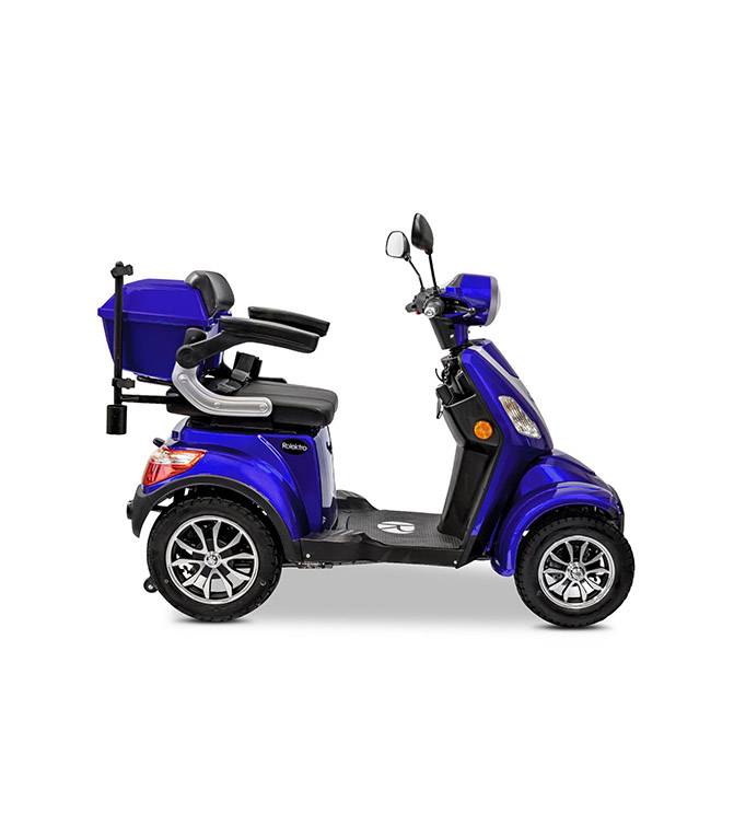 Rolektro Elektroroller E-Quad 25 V.3 Lithium, 60V-30Ah Akku, 1000 Watt