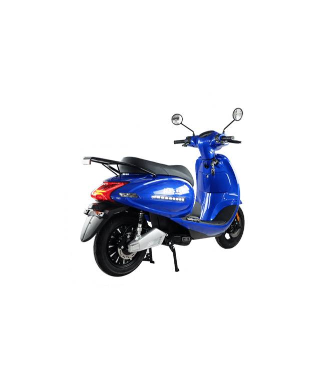 TBH Nova+ 110 km/h 6000W E-Roller - der Citycruiser