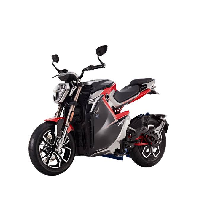 Ovaobike MCR-H Elektro-Motorrad