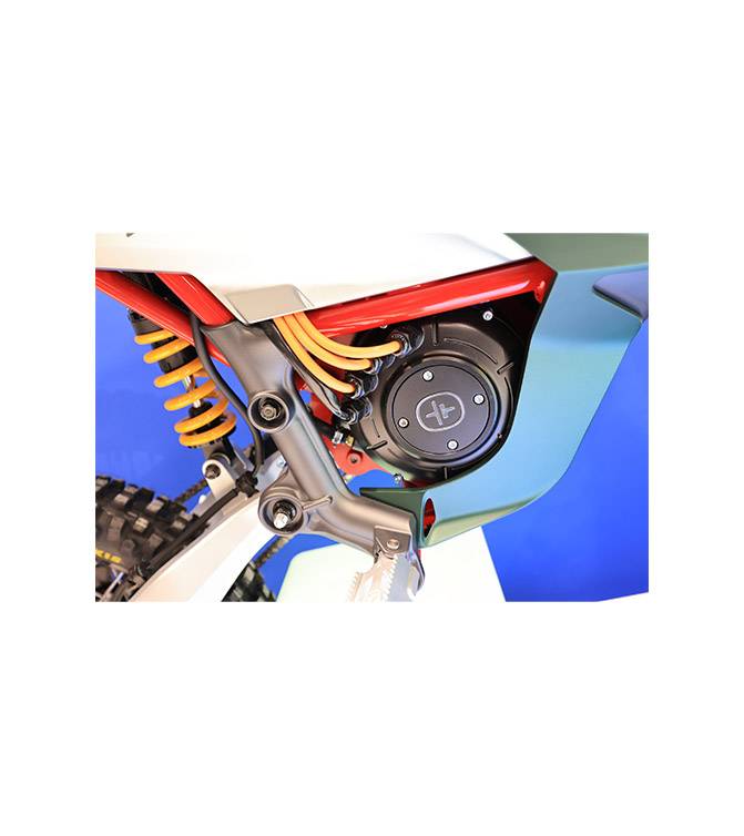 Ovaobike MCR-H Elektro-Motorrad