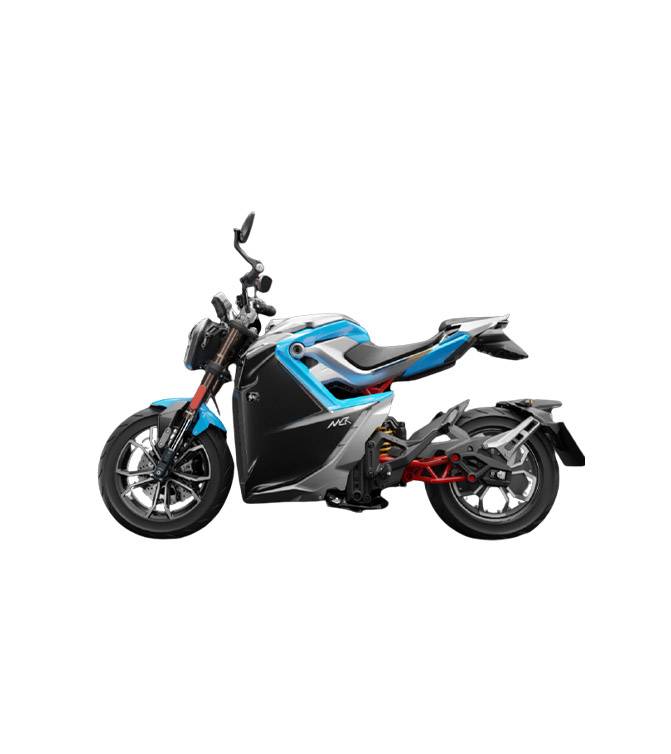 Ovaobike MCR-H Elektro-Motorrad