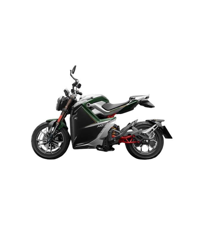Ovaobike MCR-H Elektro-Motorrad