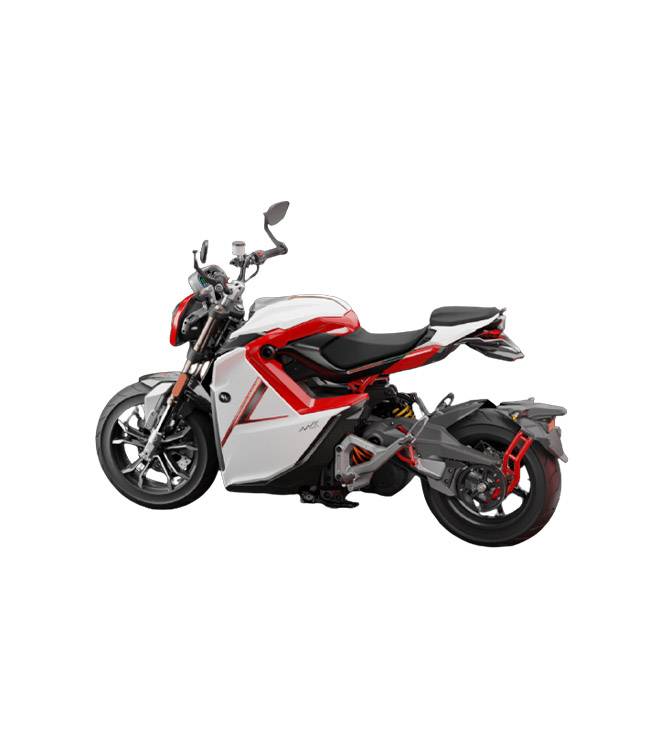 Ovaobike MCR-M Elektro-Motorrad