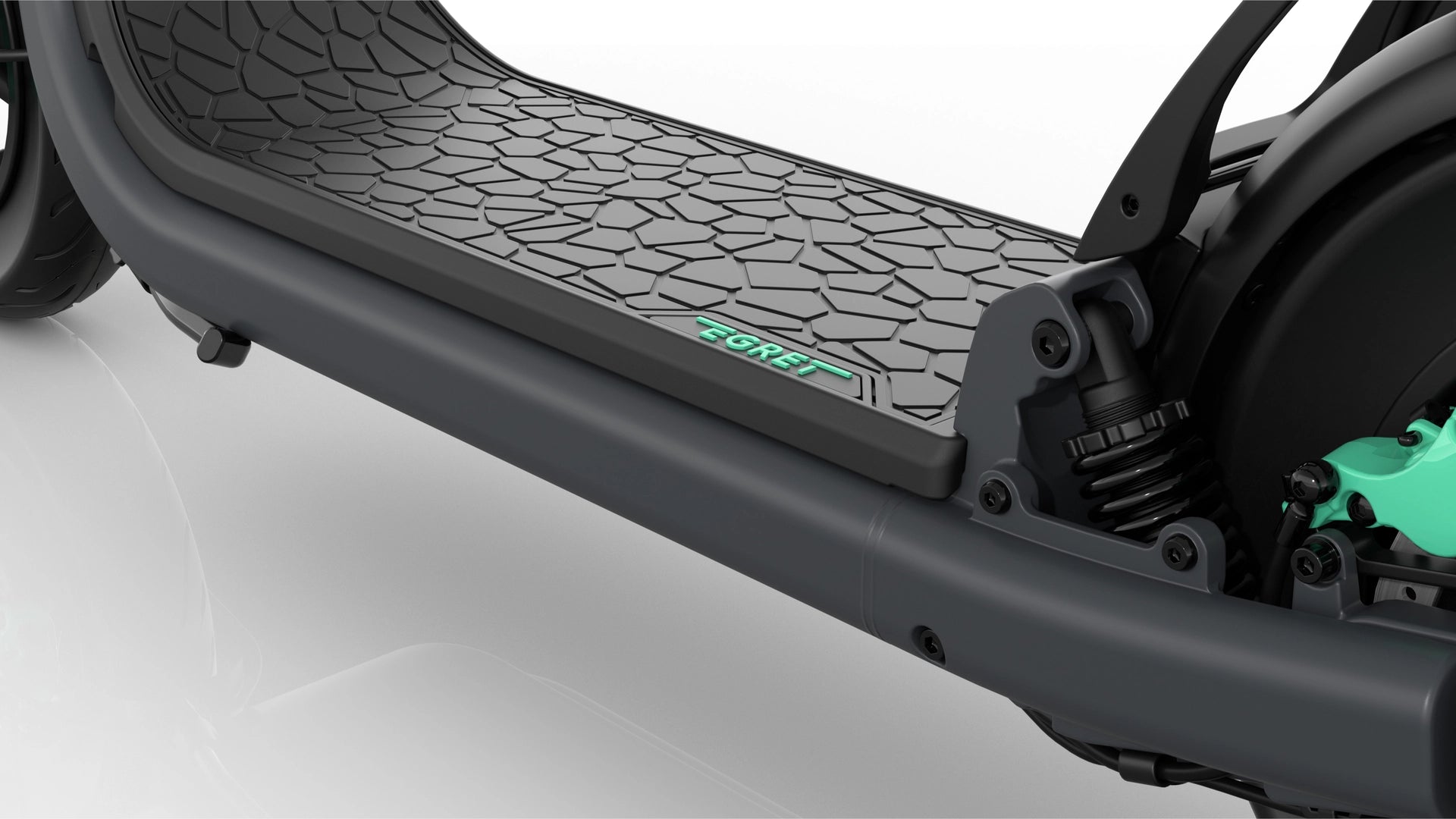 Egret GT: Premium E-Scooter