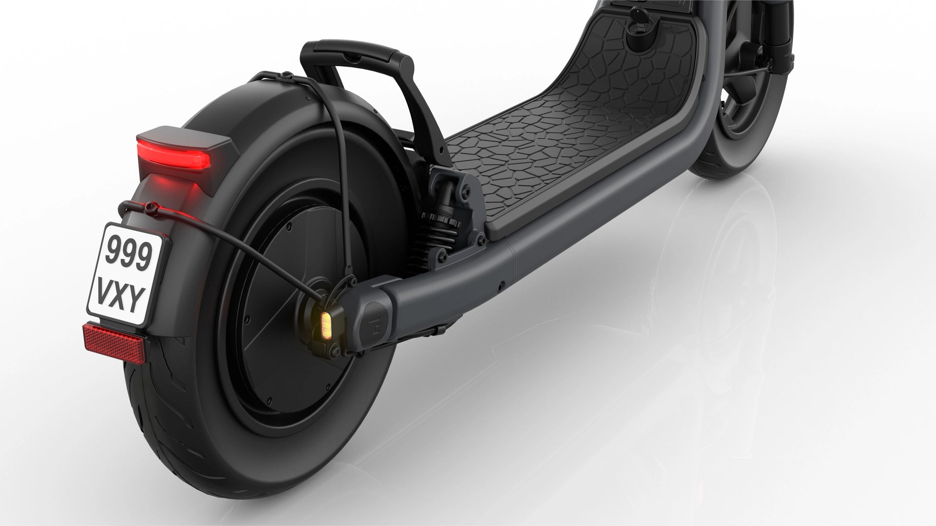 Egret GT: Premium E-Scooter