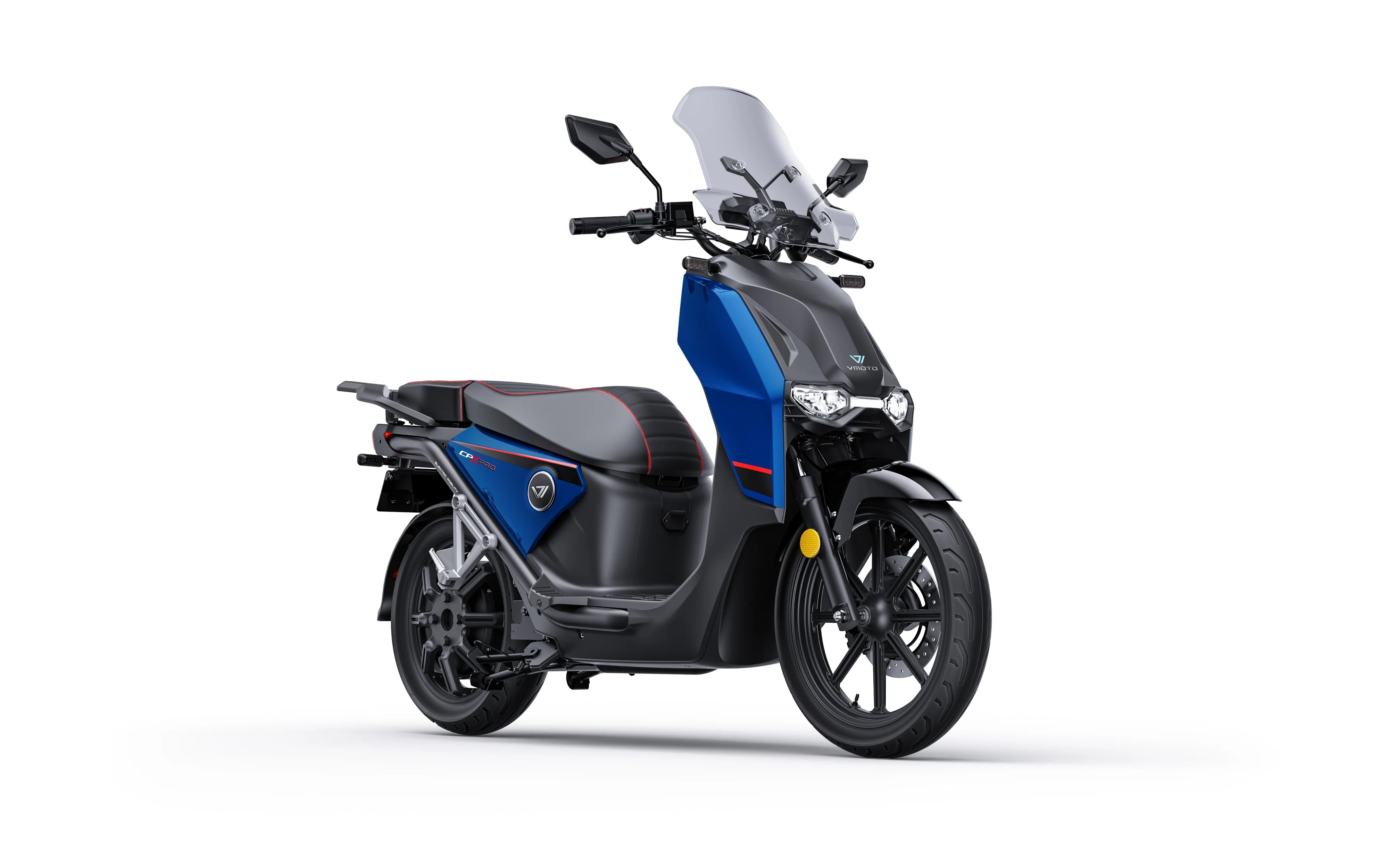 Super Soco CPX Pro ABS 105 km/h