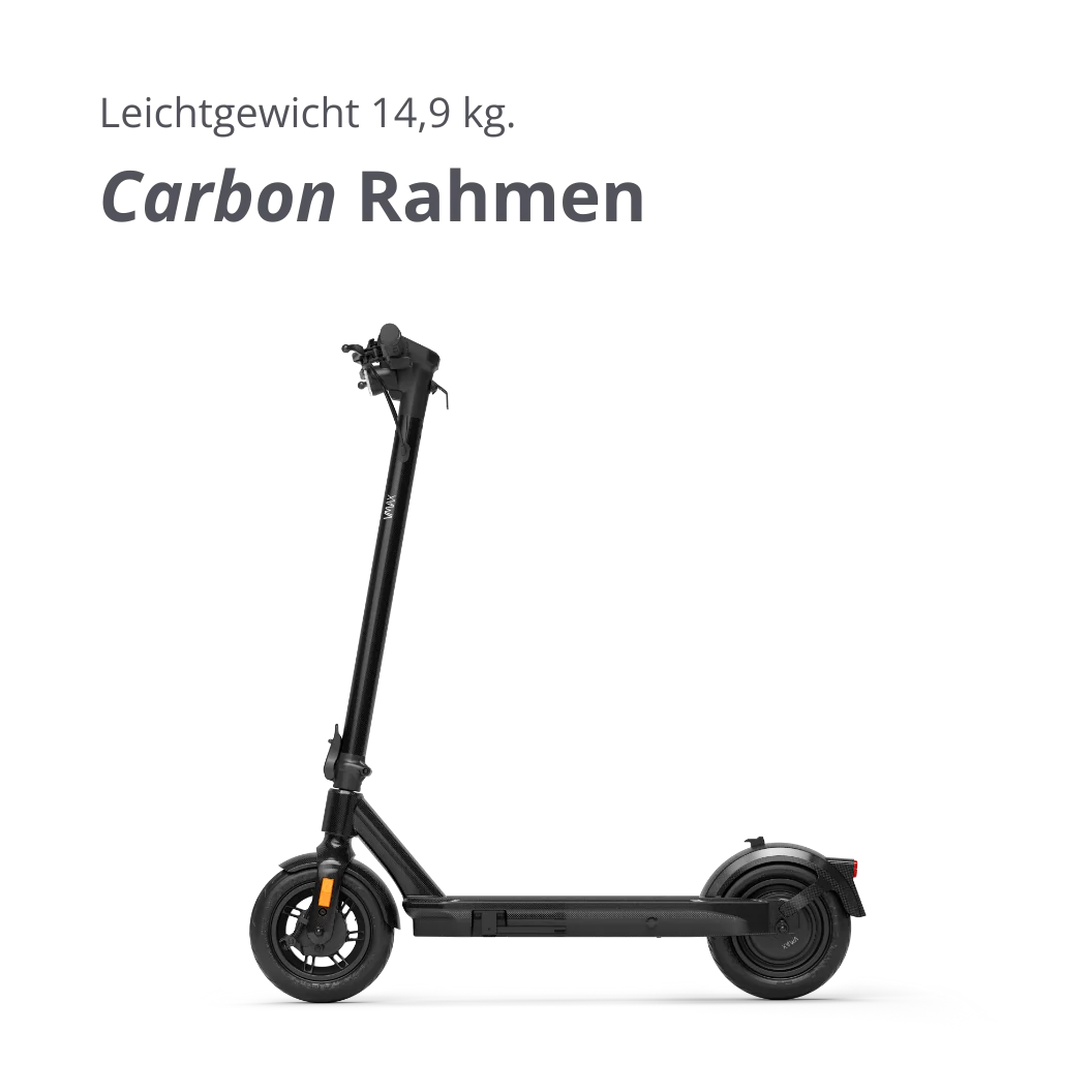 VMAX VX8 E-Scooter