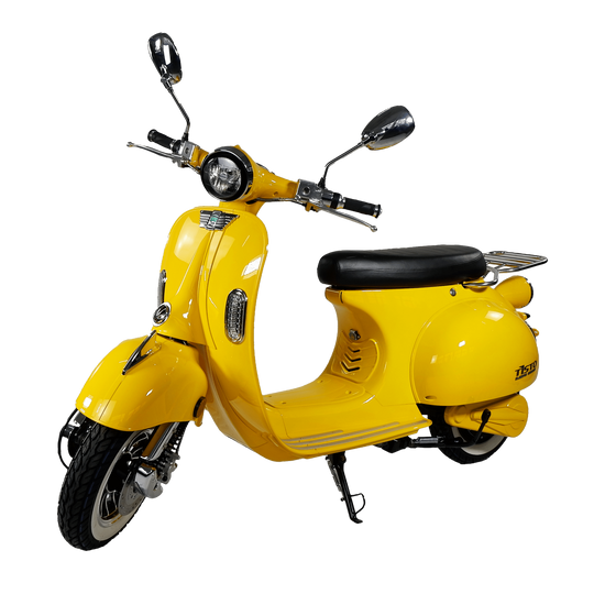 Tisto LUNA 5.0 SPORT LINE – 5000W: Klassisches Design trifft High-Performance