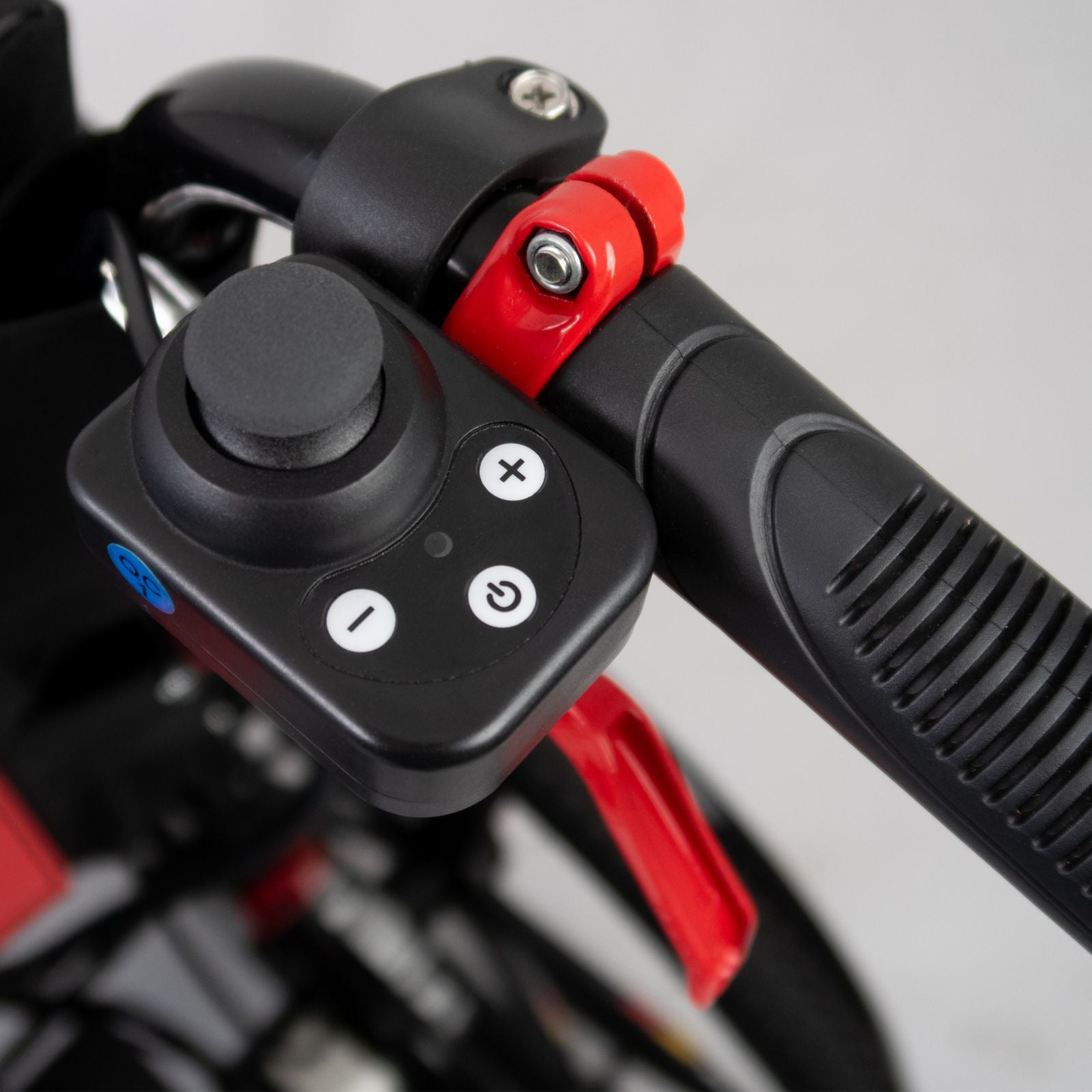 Rolektro E-Rollstuhl ERS-6 Li, Schwarz, 6km/h