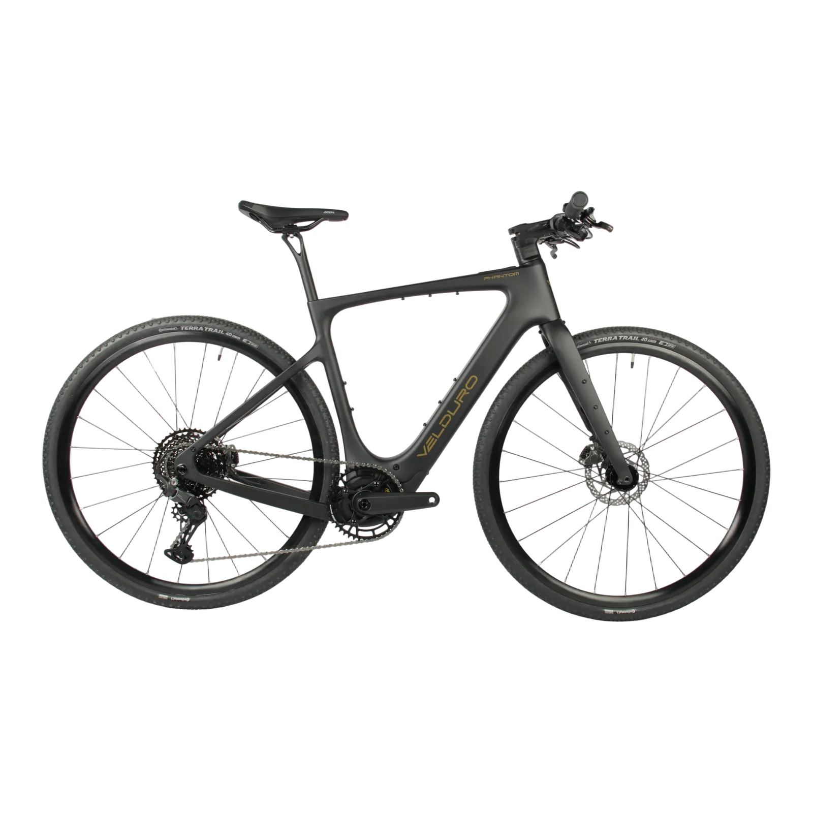 Velduro Phantom S - Flat Bar E-Gravel | powered by DJI kaufen