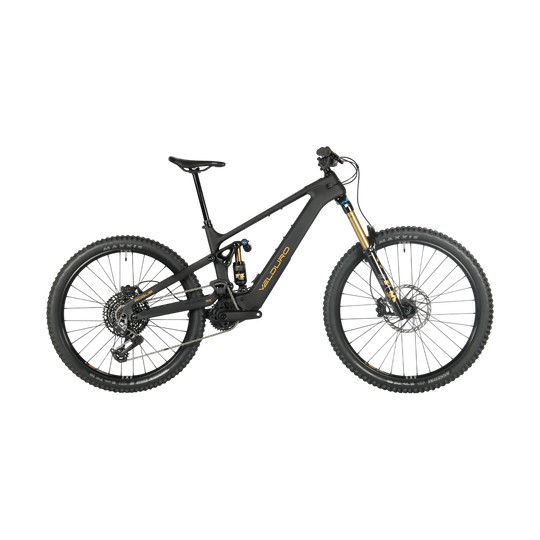 Velduro Rogue R - E-MTB | powered by DJI