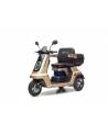 E-Dreirad Roller ECONELO SF1000  - besonders komfortabel unterwegs-