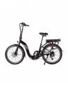 Falt E-Bike Lacros Ambling A200 XL - das geschmackvolle Citybike