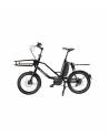 Elektro-Fahrrad E-PACKR 8.0 City-/Lastenrad