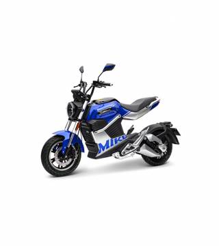 70 km/h E-Motorräder – bleudQ
