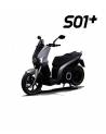 Silence S01 Plus High Performance E-Roller made in Spanien