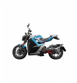 Ovaobike MCR-H Elektro-Motorrad
