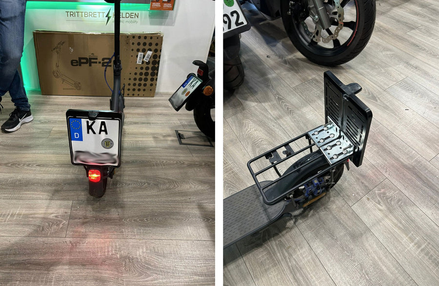 THG-Förderung für E-Scooter und Stehroller: So geht's!