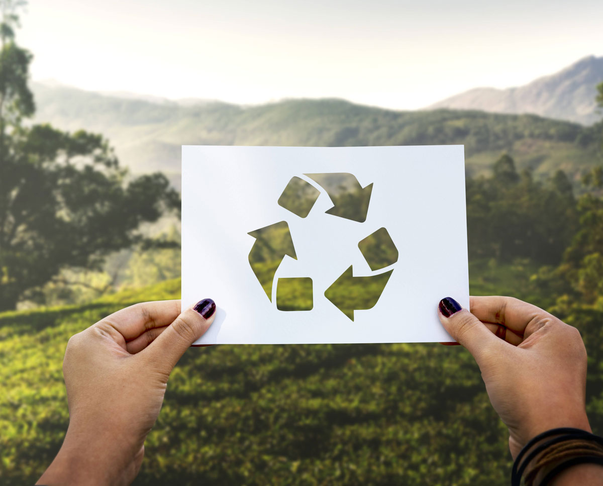 Wie funktioniert Akku Recycling?