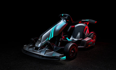 Segway Gokart PRO 2 als Titelmotiv für den Elektro-Gokart-Vergleich