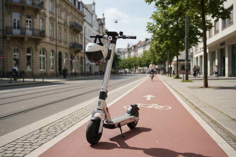 E-Scooter Recht 2026: Alles, was du jetzt wissen musst