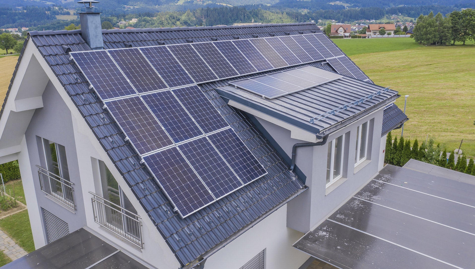 Elektromobilität und erneuerbare Energien: 10.200 € Subvention für Hausbesitzer