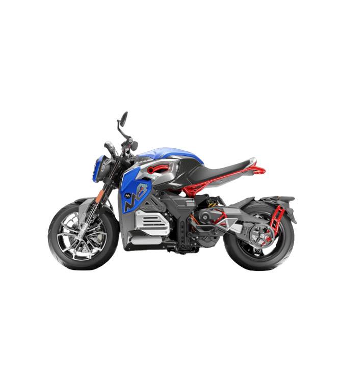 Ovaobike MCR-S Elektro-Motorrad