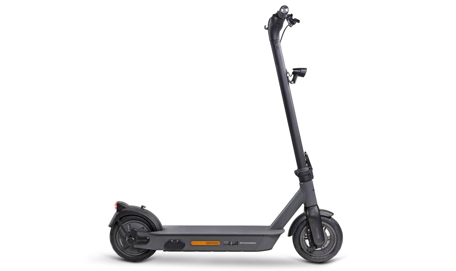 E-Scooter ePF-2 CITY 480 Stehroller