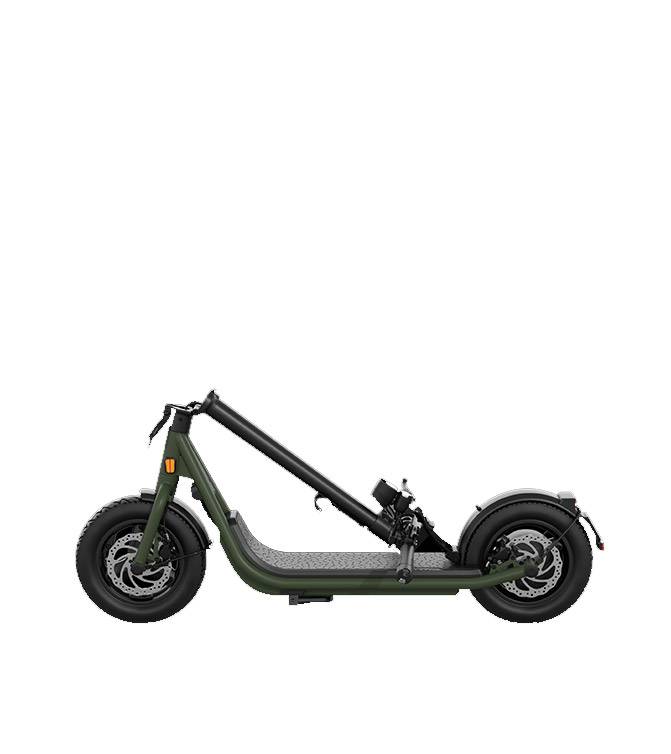 Egret X+ Premium E-Scooter