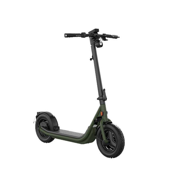 Egret X+ Premium E-Scooter