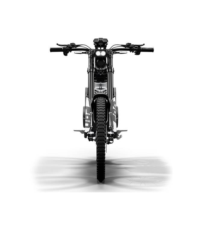 Caofen F80: Das High Performance E-Crossbike