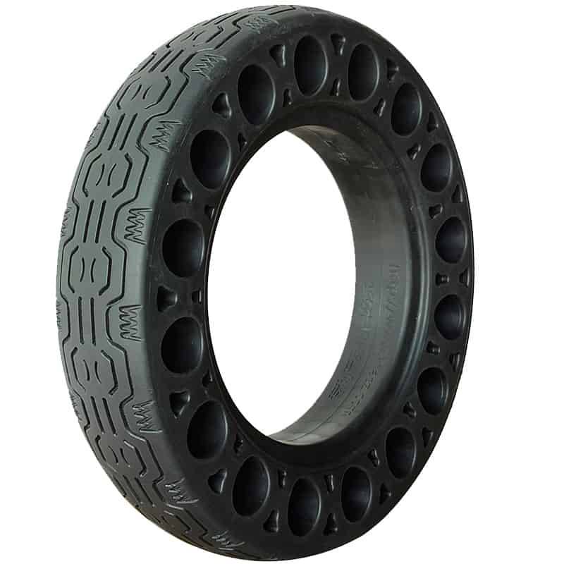 10 Zoll Vollgummireifen (Honeycomb)