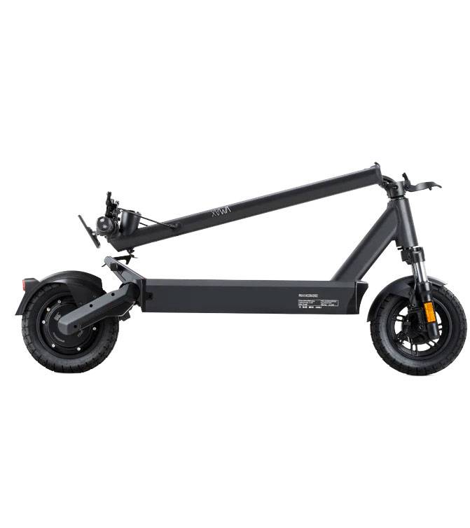 Kickscooter VMAX VX4 - das Flaggschiff