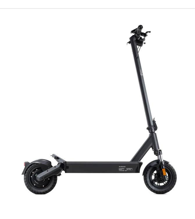 Kickscooter VMAX VX4 - das Flaggschiff